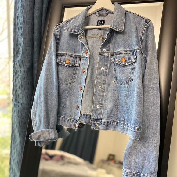 GAP Jackets & Blazers - Perfect Denim Jacket